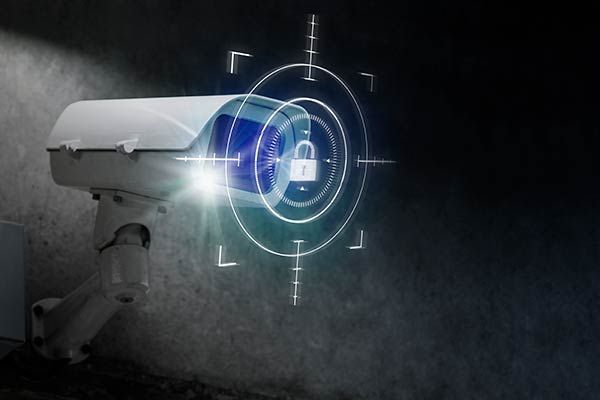 Security Surveillance Camera